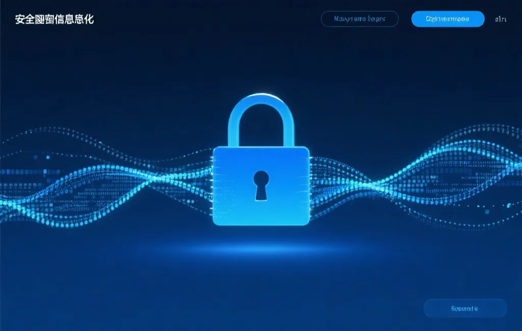信息系统管理与安全架构